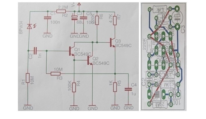 photodiode